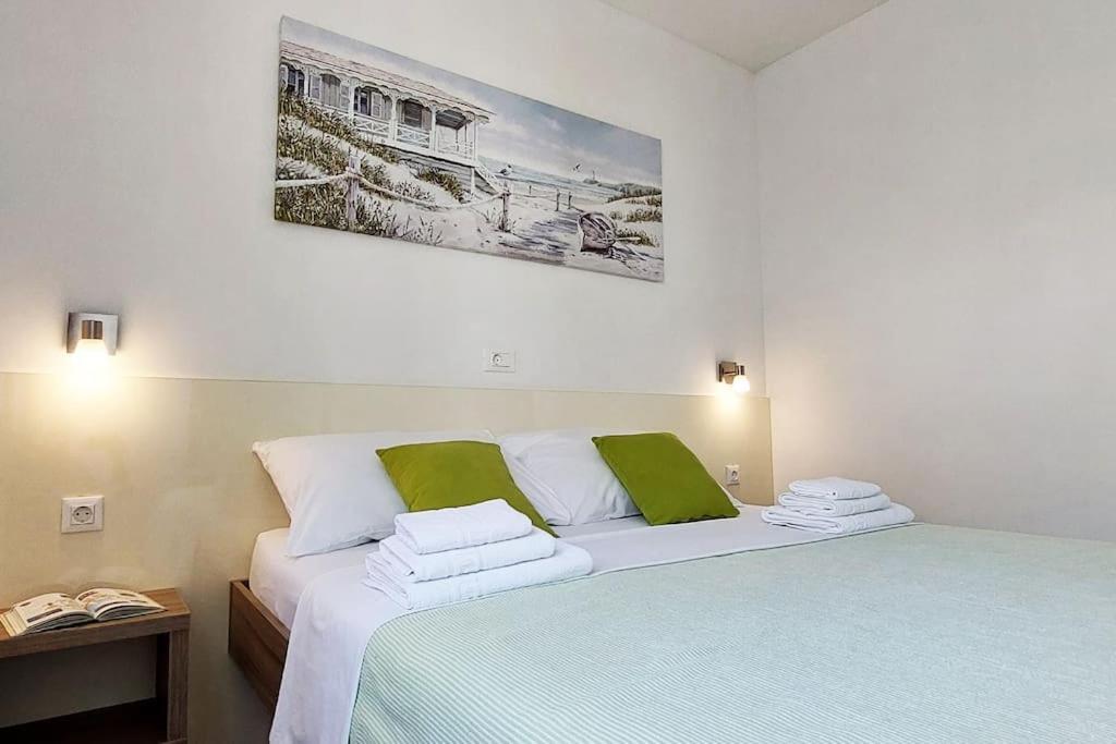 Apartman Infinity, Free Parking ドゥブロブニク エクステリア 写真