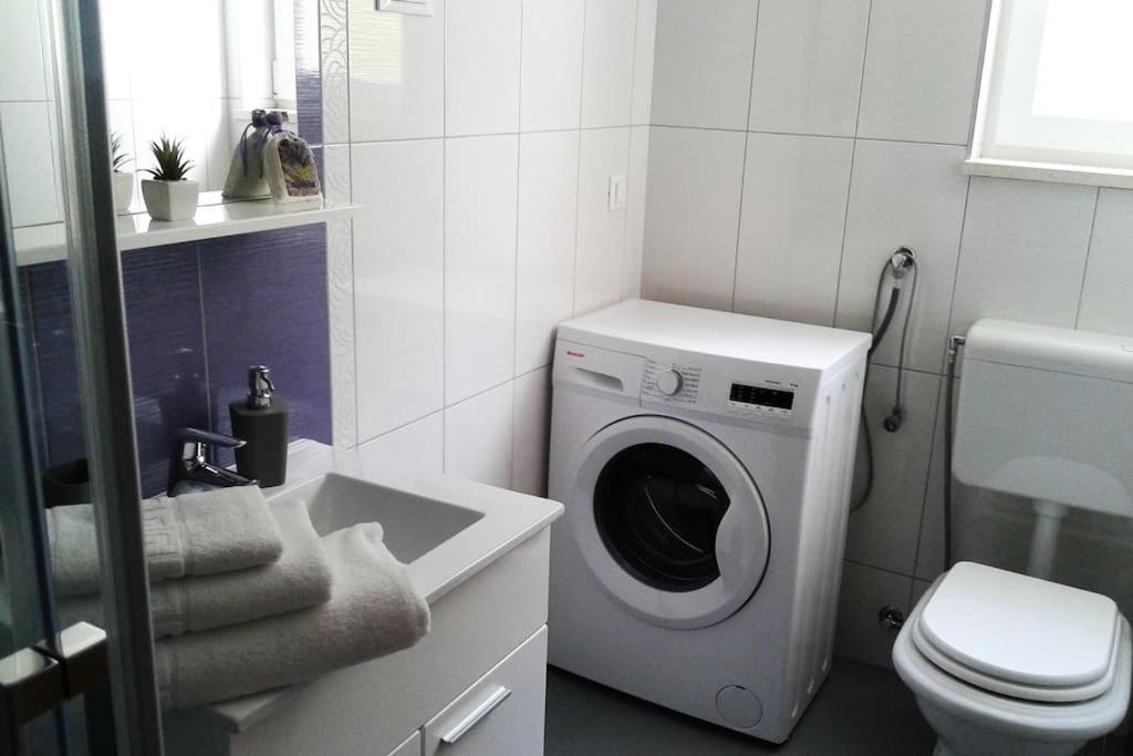 Apartman Infinity, Free Parking ドゥブロブニク エクステリア 写真
